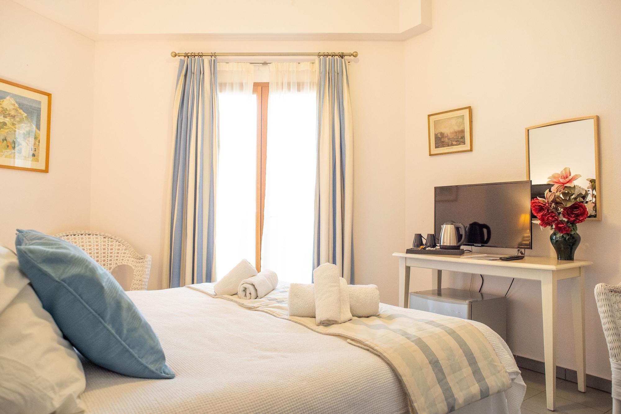 Lagou Raxi Country Hotel Lafkos Exteriér fotografie