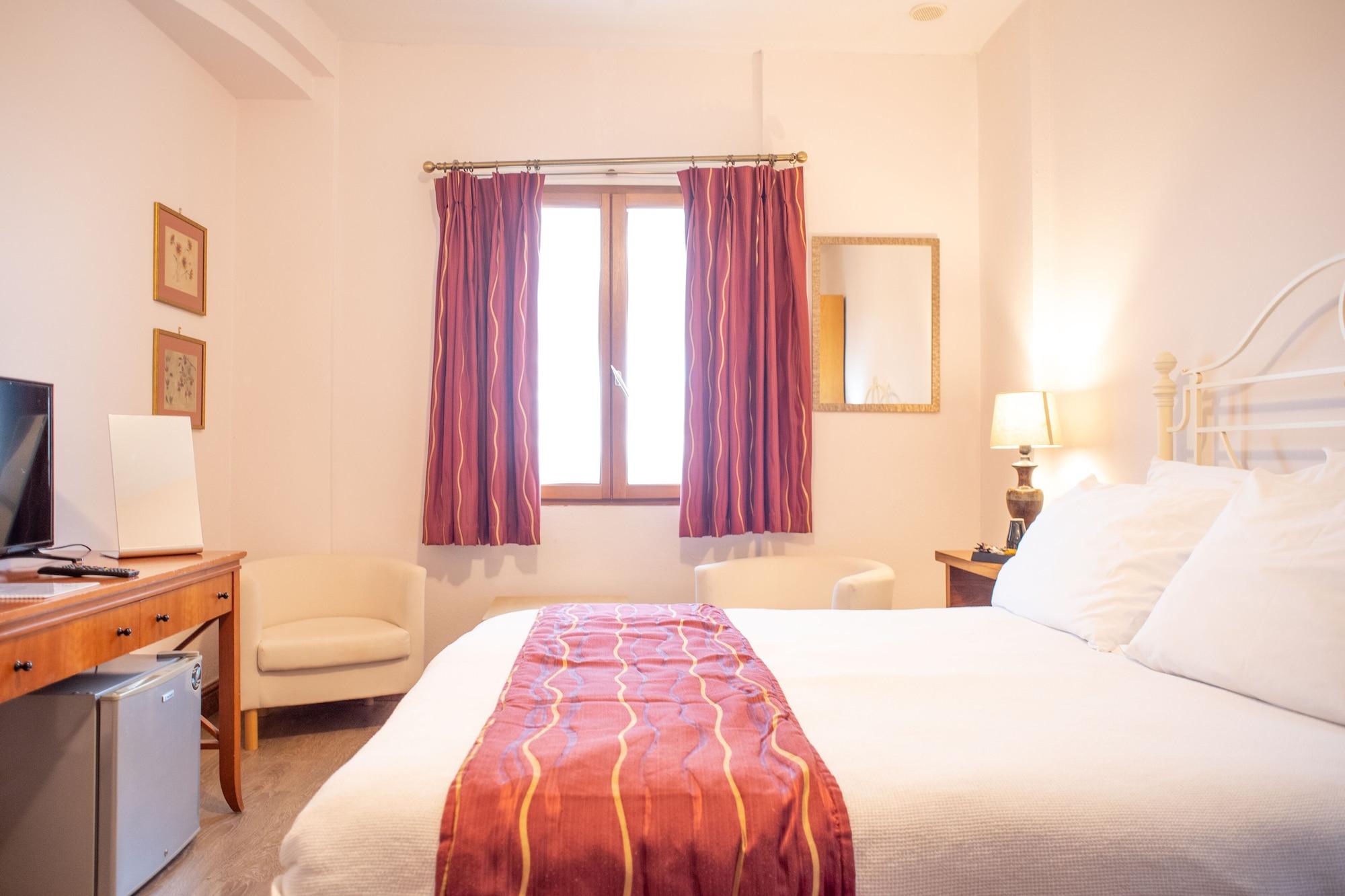 Lagou Raxi Country Hotel Lafkos Exteriér fotografie