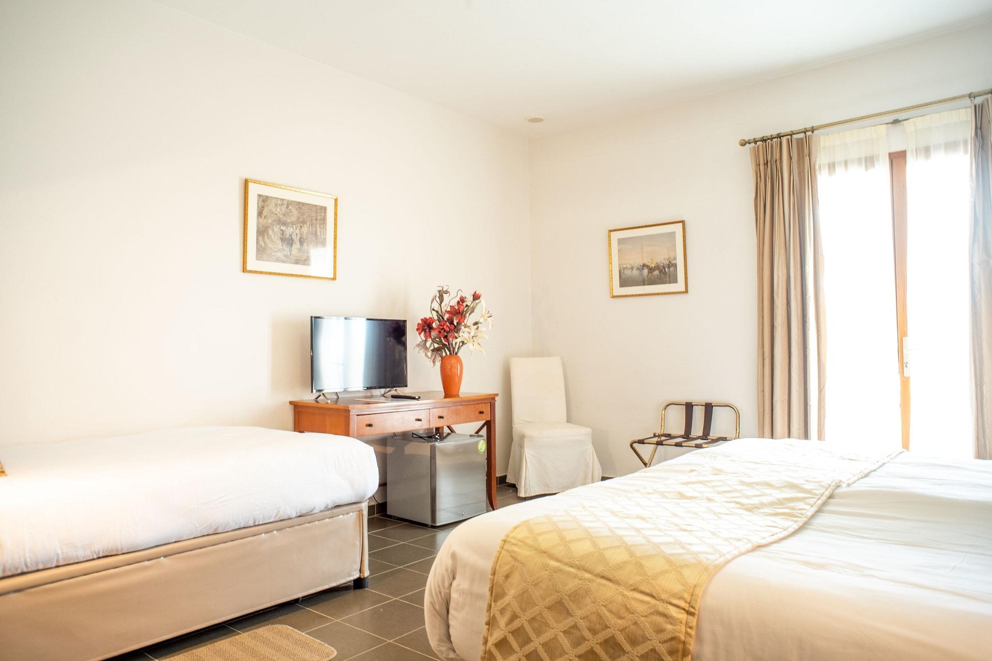 Lagou Raxi Country Hotel Lafkos Exteriér fotografie