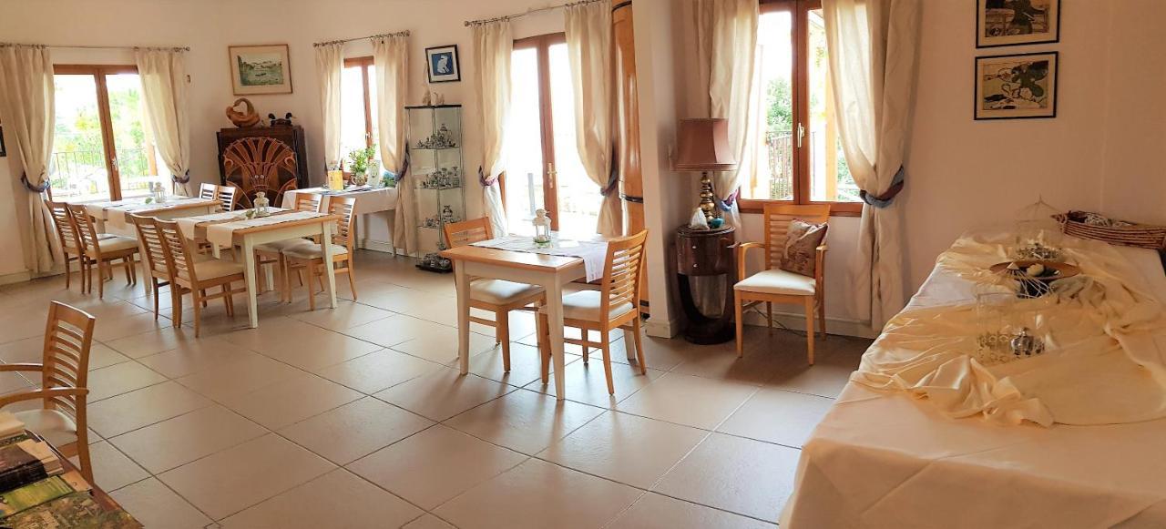 Lagou Raxi Country Hotel Lafkos Exteriér fotografie